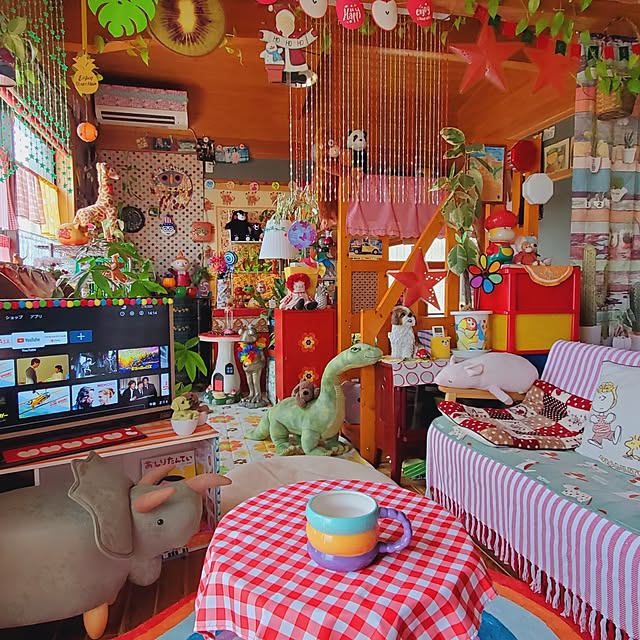 kumutanさんの部屋
