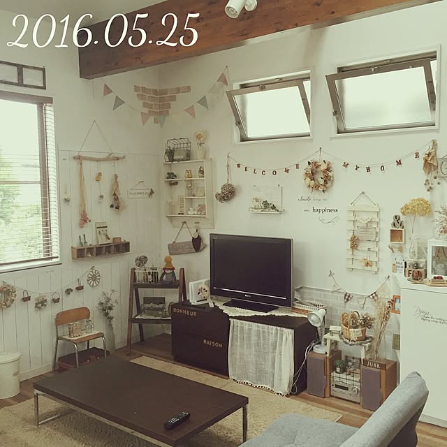 ayuminoheyaさんの実例写真