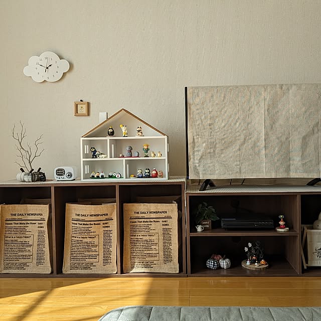 MIKNさんの部屋