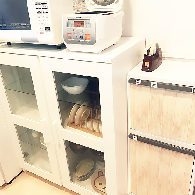 キッチン/ニトリ/IKEA/100均のインテリア実例 - 2017-09-21 16:05:23