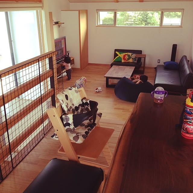 部屋全体のインテリア実例 - 2014-08-15 22:16:21