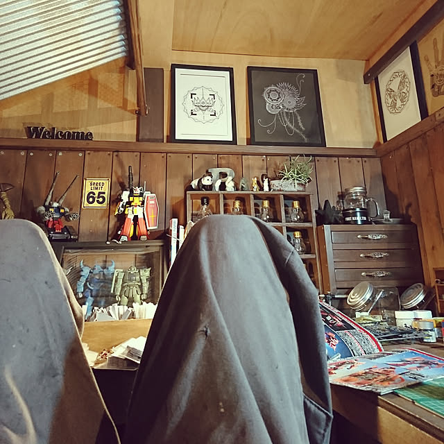 TOUEMONさんの実例写真