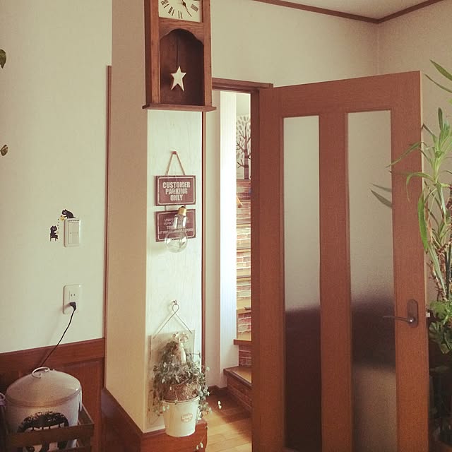 部屋全体/100均/DIY/北欧/多肉植物...などのインテリア実例 - 2016-05-07 16:59:32