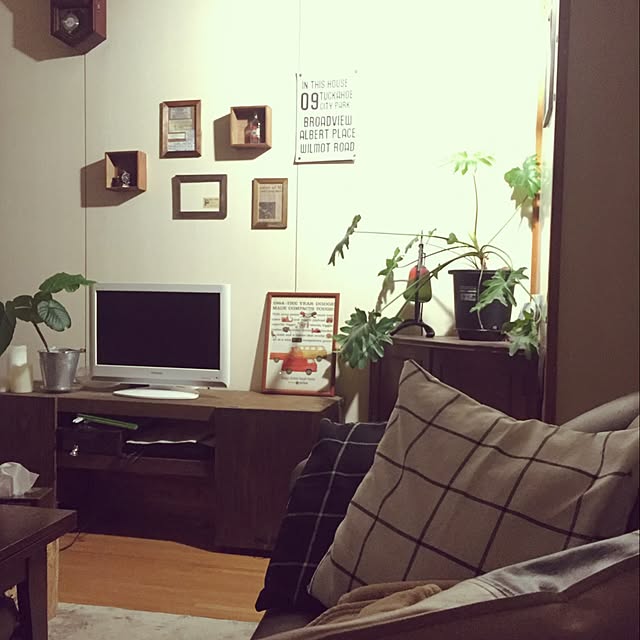 calmsweetsweetさんの実例写真