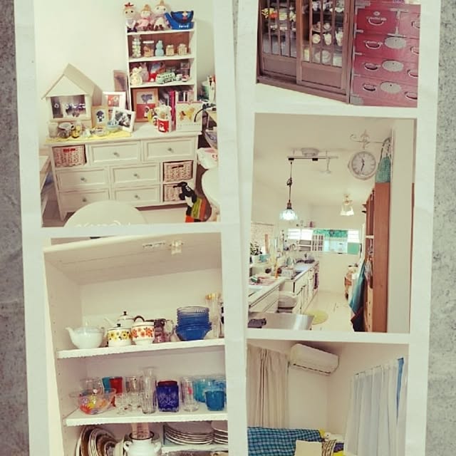 Rosaさんの部屋