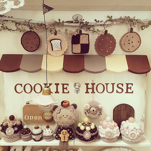 cookie_houseさんの実例写真