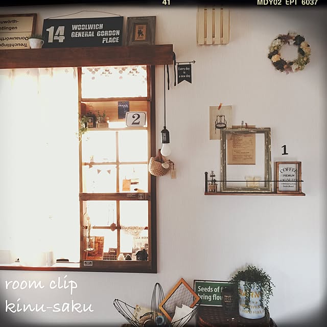 kinu-sakuさんの実例写真