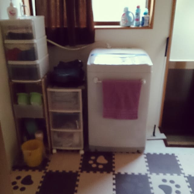 バス/トイレのインテリア実例 - 2015-02-28 17:28:52