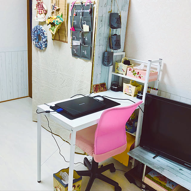 ダイソー/雑貨/100均/ハンドメイド/DIY...などのインテリア実例 - 2020-06-07 06:32:25