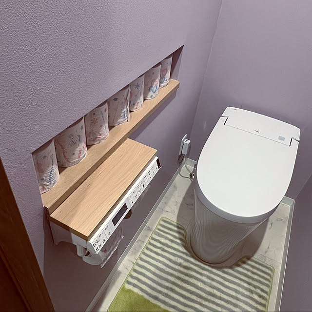 一人暮らし/バス/トイレのインテリア実例 - 2022-07-12 21:24:01
