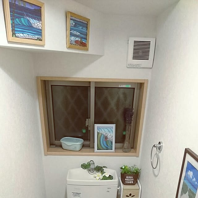 tatsunorin0926のニトリ-トイレマット(ソフティ2 TBL) の家具・インテリア写真