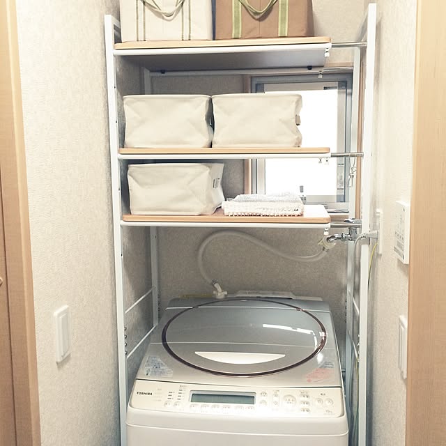 バス/トイレ/無印良品のインテリア実例 - 2016-10-05 15:39:57