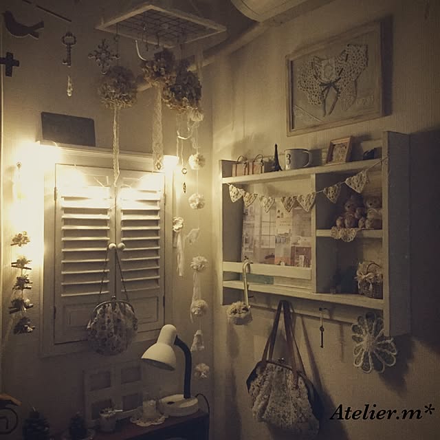 Atelier.mさんの実例写真