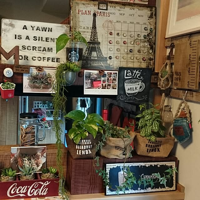 cocomilkさんの実例写真