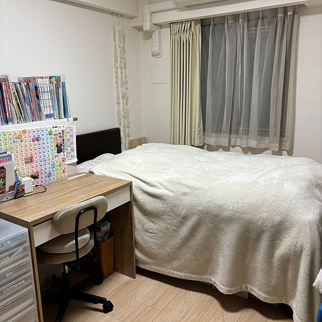 chisさんの部屋