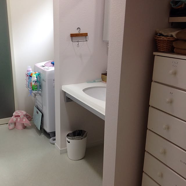 バス/トイレのインテリア実例 - 2015-06-03 08:11:15