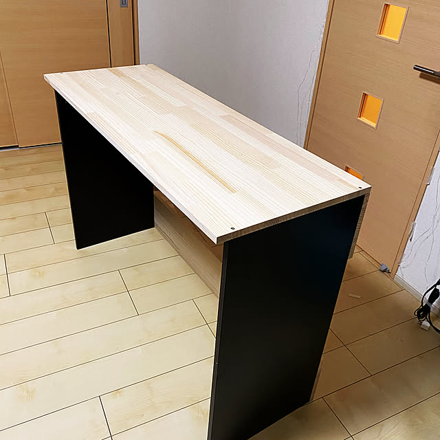 DIY/一人暮らし/カフェ風/男前/キッチンのインテリア実例 - 2020-11-29 12:10:37