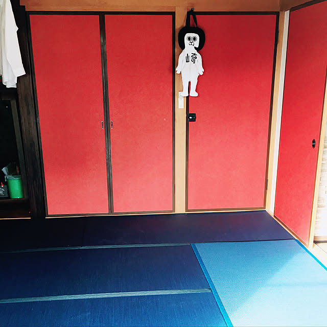 アクセントクロス/部屋全体のインテリア実例 - 2020-03-14 12:36:29