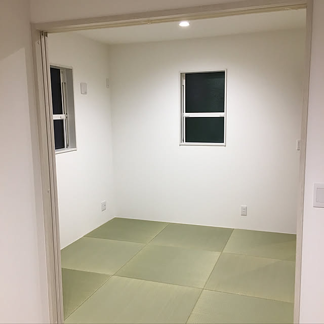 部屋全体/和室のインテリア実例 - 2018-12-16 20:43:26
