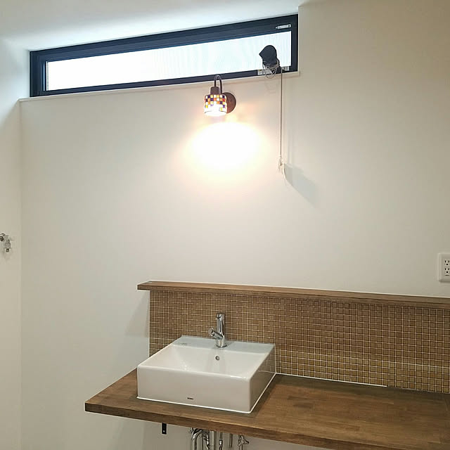 バス/トイレのインテリア実例 - 2018-05-27 23:16:31