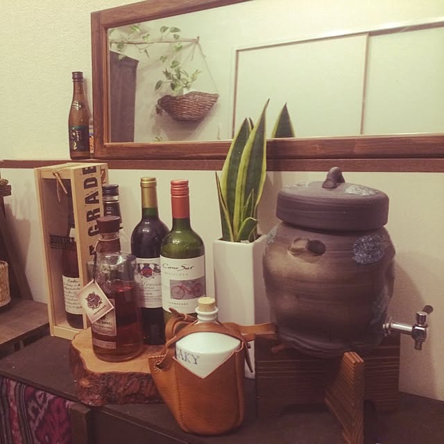 Chuckさんの実例写真