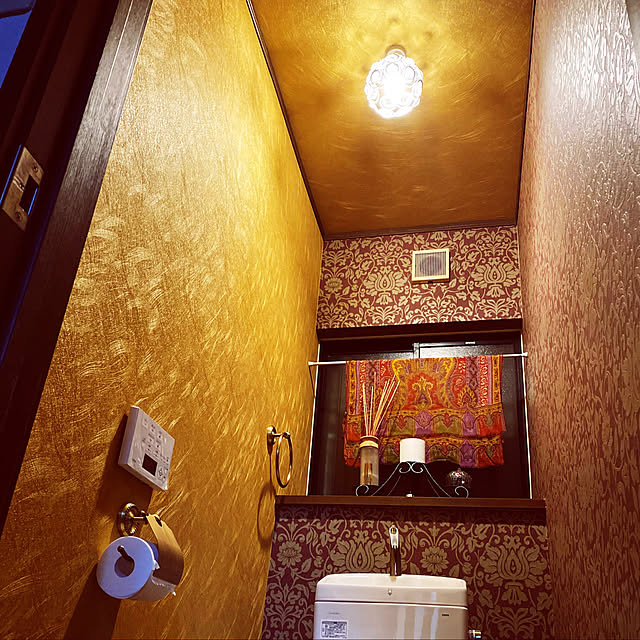 十人十家/トイレのインテリア/バス/トイレのインテリア実例 - 2020-11-22 19:02:00