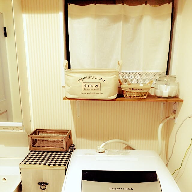 バス/トイレのインテリア実例 - 2015-12-17 23:48:31