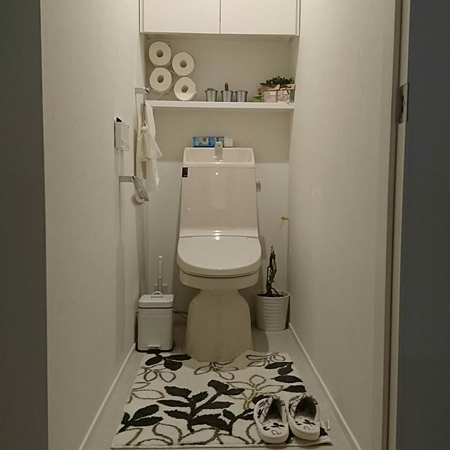 バス/トイレのインテリア実例 - 2017-05-29 17:04:47