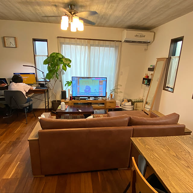 niko and./ニコアンド)【大型家具】デスク/LIVING TERRITORY niko and./ニコアンド)【大型家具】デスク/LIVING TERRITORY