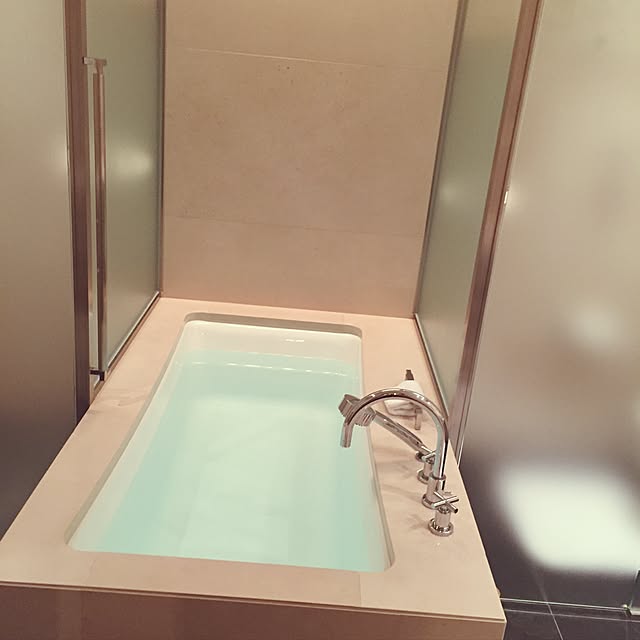 バス/トイレのインテリア実例 - 2016-06-18 13:10:05