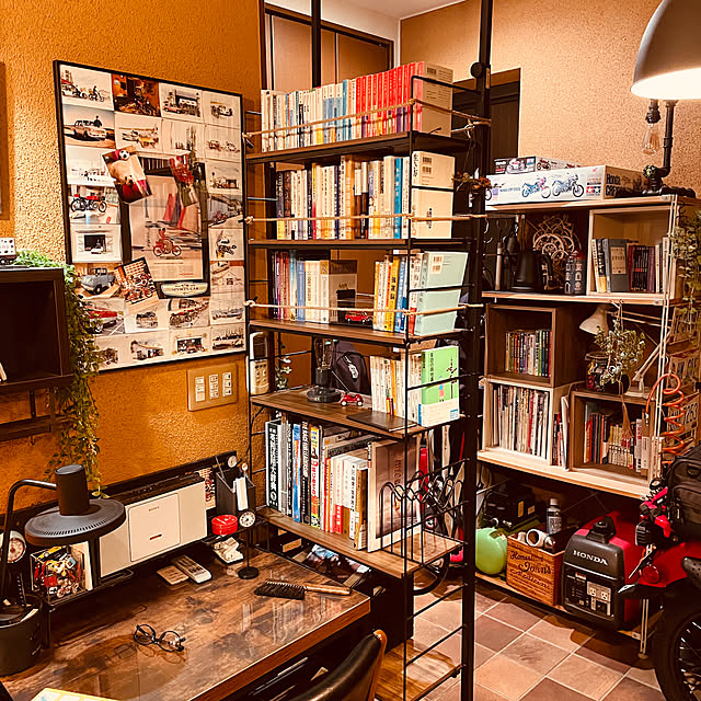 Tonyさんの部屋