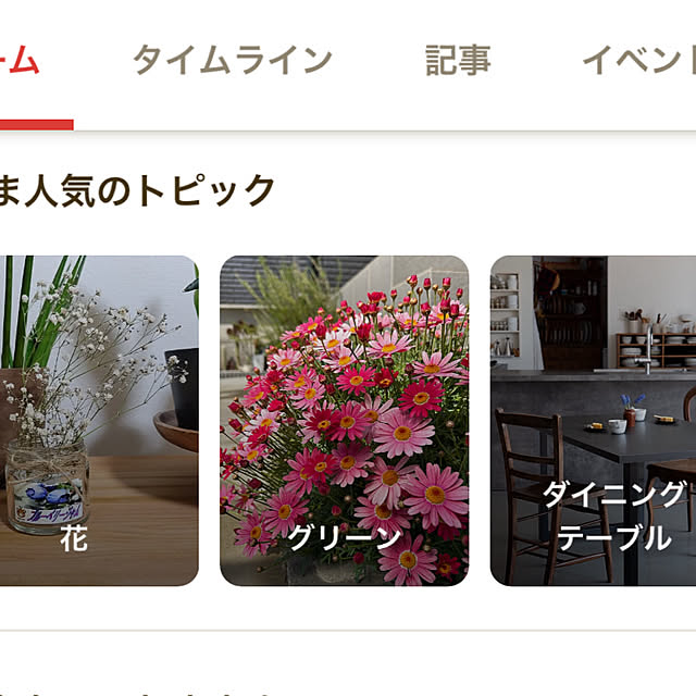 花/グリーン/雑貨/ガーベラ/平屋...などのインテリア実例 - 2025-04-09 18:54:56