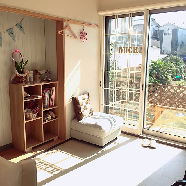 部屋全体のインテリア実例 - 2016-05-27 11:41:37