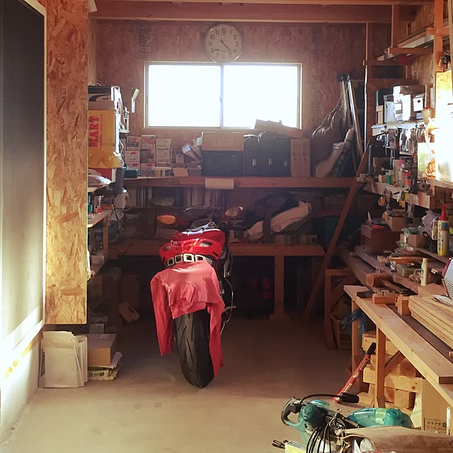 部屋全体のインテリア実例 - 2015-03-25 16:25:53