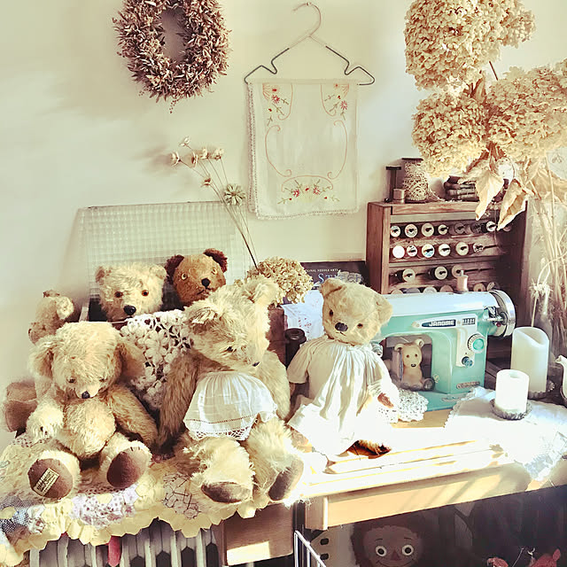 teddyさんの実例写真