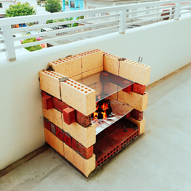 バルコニーDIY/部屋全体のインテリア実例 - 2018-04-29 20:03:14