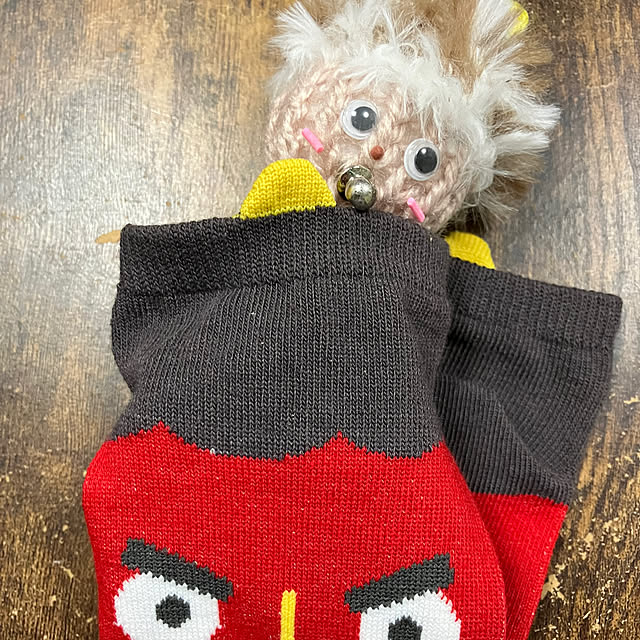 manduonmaさんの部屋