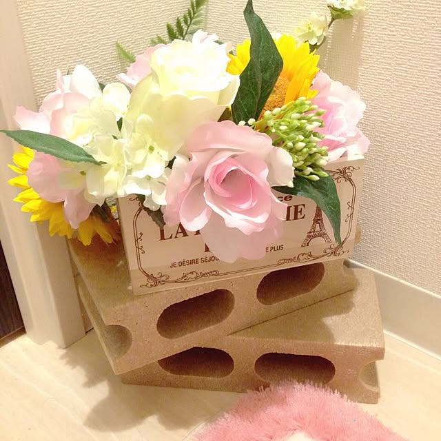 バス/トイレのインテリア実例 - 2014-08-04 18:45:01