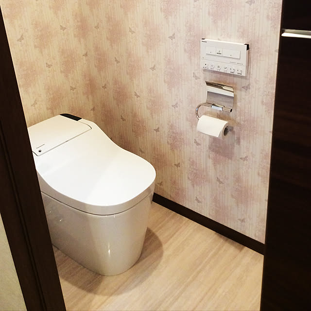バス/トイレのインテリア実例 - 2018-04-28 00:39:40