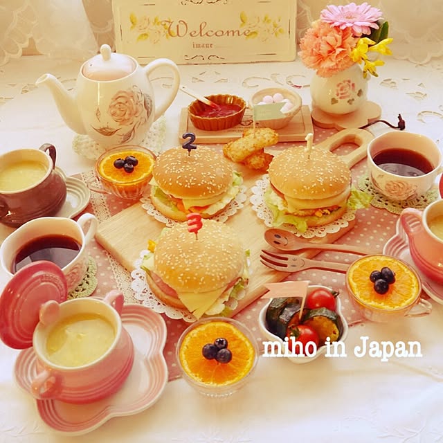 mihoさんの実例写真