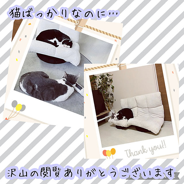 YUKA-REO-MOMOKOさんの実例写真