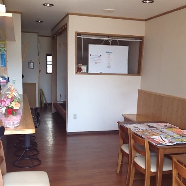 部屋全体のインテリア実例 - 2012-05-09 14:42:17