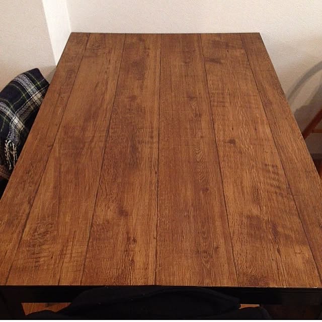 壁紙屋本舗/DIY/机のインテリア実例 - 2016-04-23 21:57:02