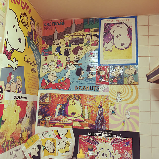 SNOOPYさんの実例写真