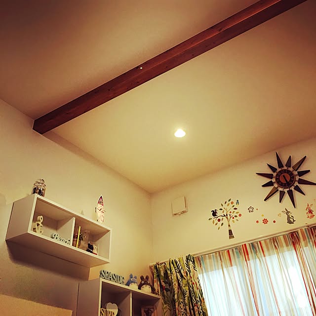 壁/天井/100均/DIY/ダイソー/雑貨のインテリア実例 - 2016-09-04 00:56:40