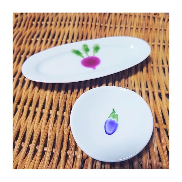 キッチン/栗原はるみさんのお皿/いつもいいねありがとうございます♡/ちいさなお家/お皿...などのインテリア実例 - 2023-10-07 17:18:55