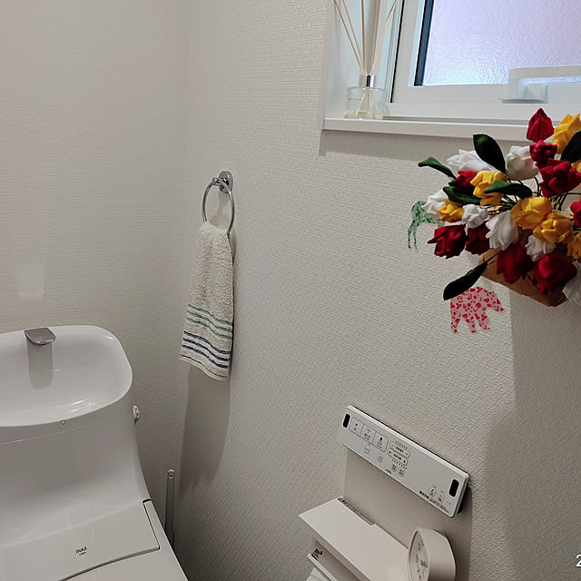 バス/トイレのインテリア実例 - 2021-12-20 21:55:31