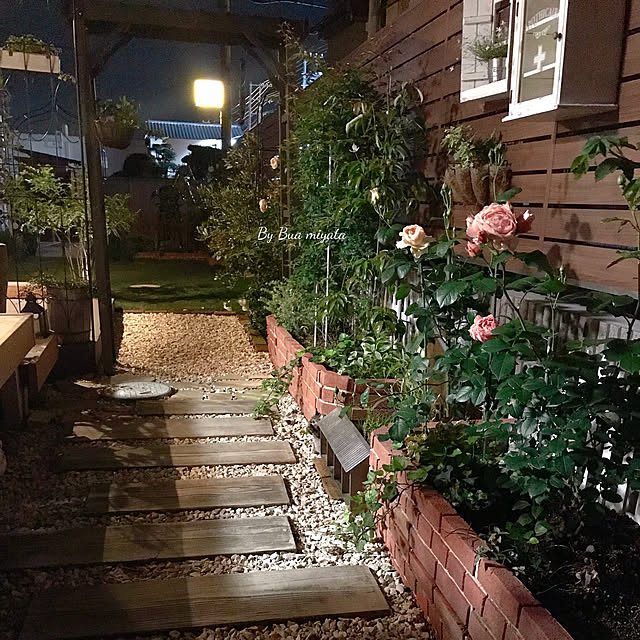 Buaさんの実例写真