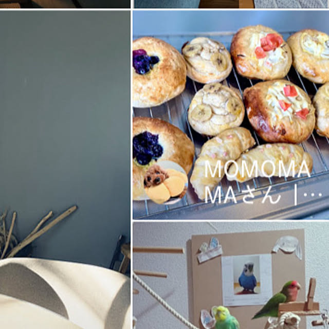 MOMOMAMAさんの部屋