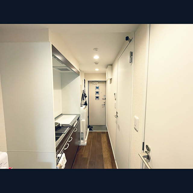 玄関/入り口のインテリア実例 - 2022-03-03 23:31:18